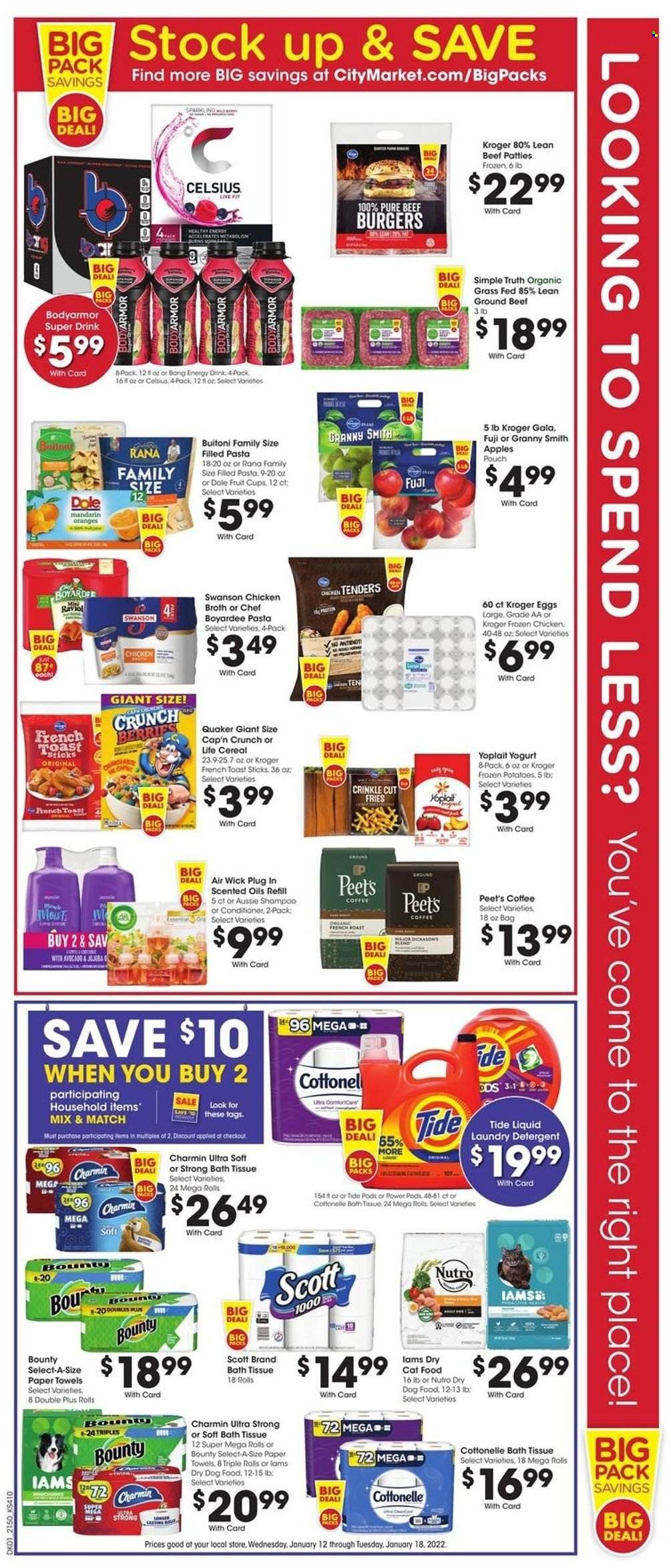 City Market Weekly Ad Flyer January 12 to January 19