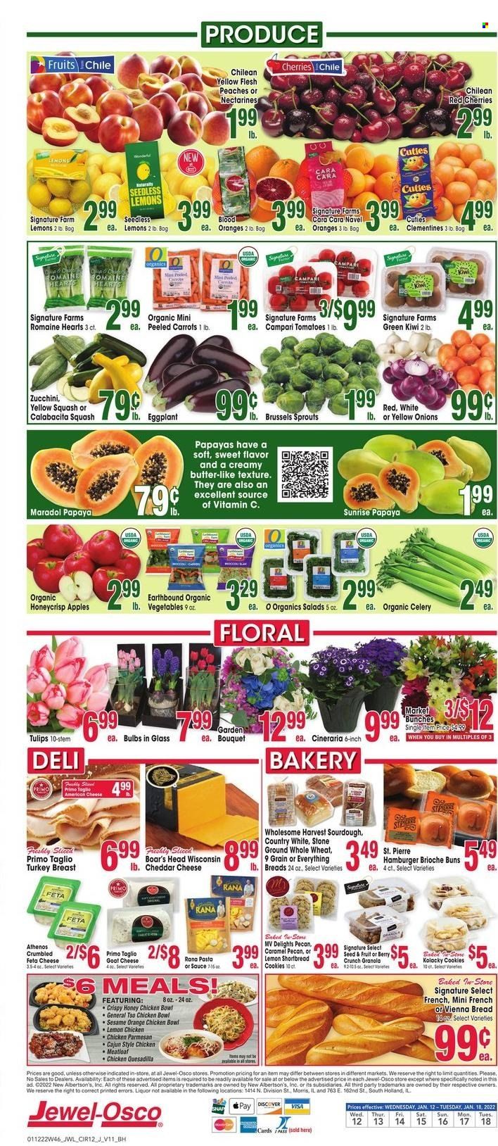 Jewel Osco (IL) Weekly Ad Flyer January 12 to January 19