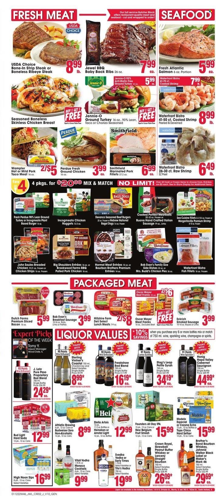 Jewel Osco (IL) Weekly Ad Flyer January 12 to January 19