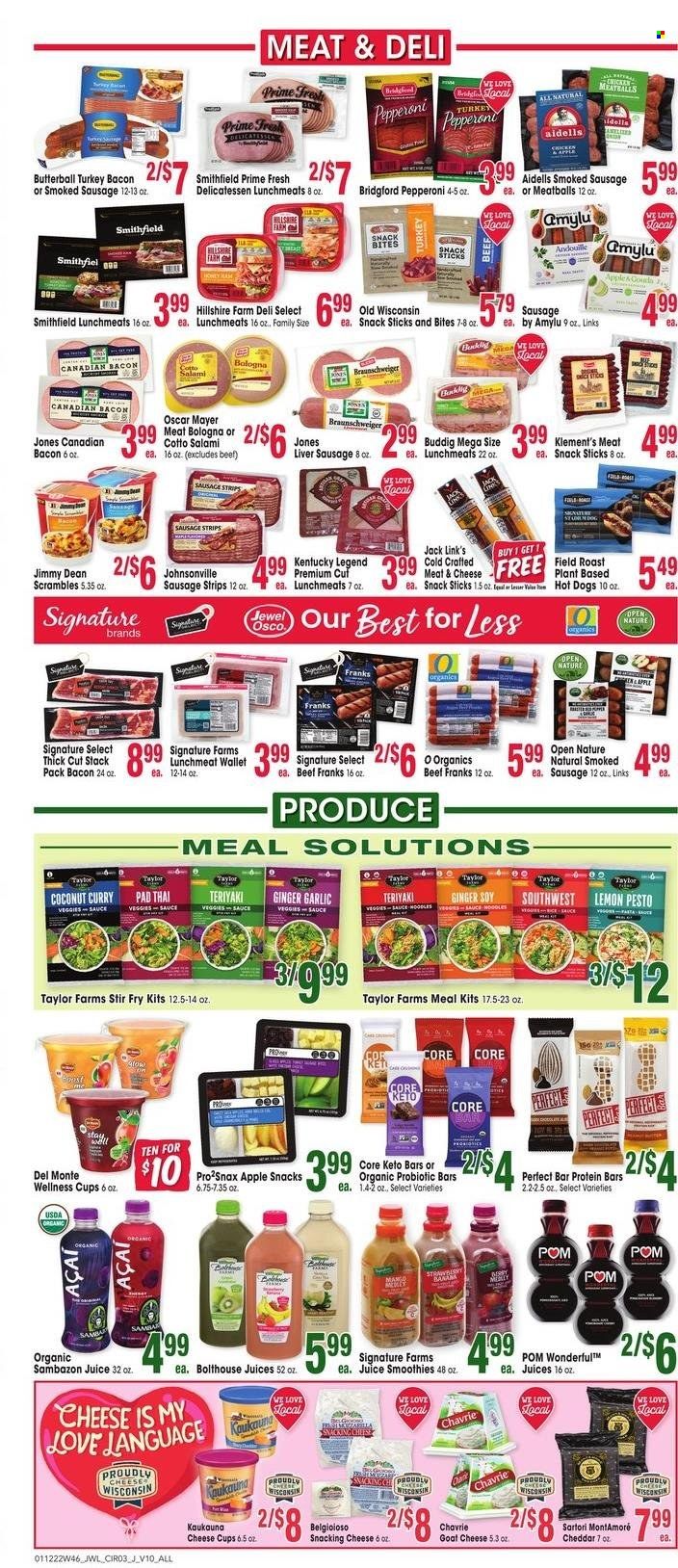 Jewel Osco (IL) Weekly Ad Flyer January 12 to January 19
