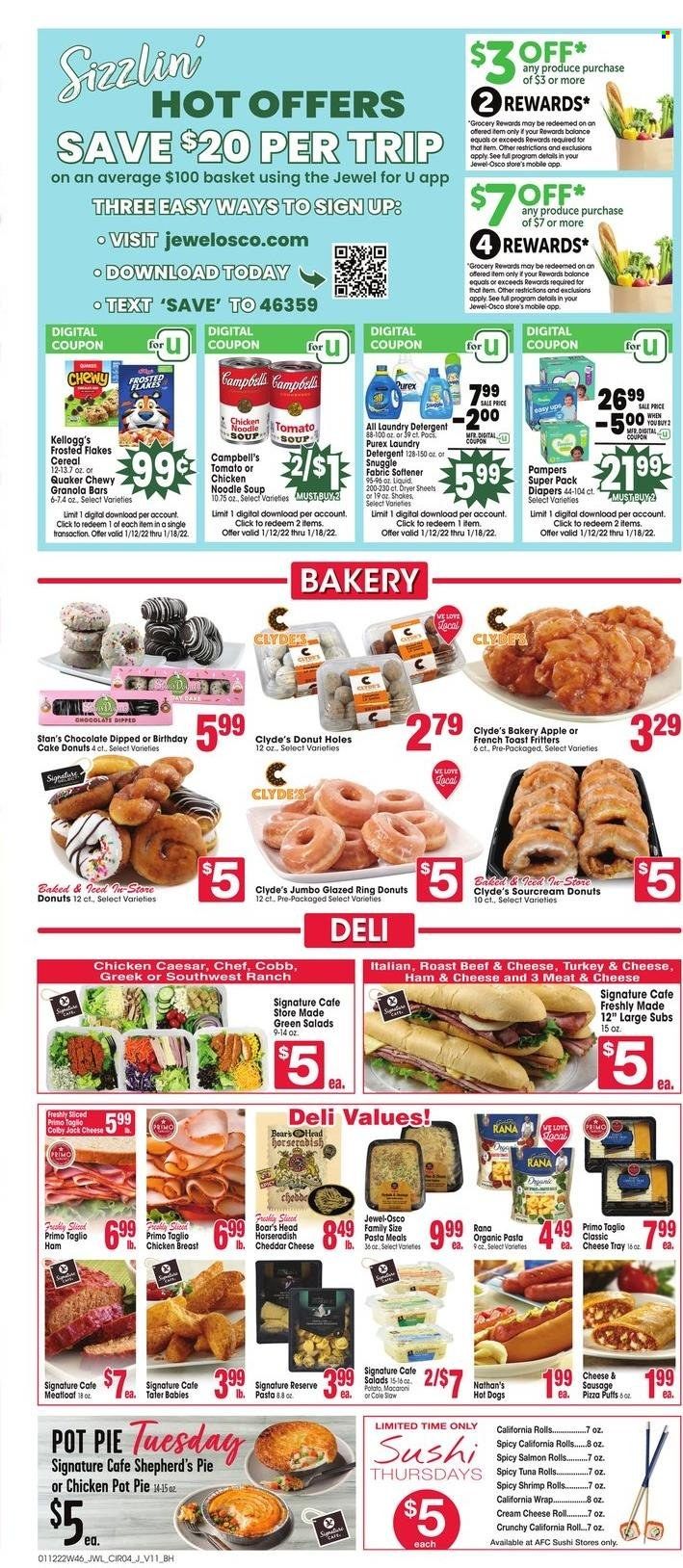 Jewel Osco (IL) Weekly Ad Flyer January 12 to January 19
