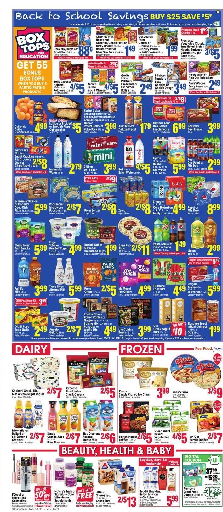 Jewel Osco (IA) Weekly Ad Flyer January 12 to January 19
