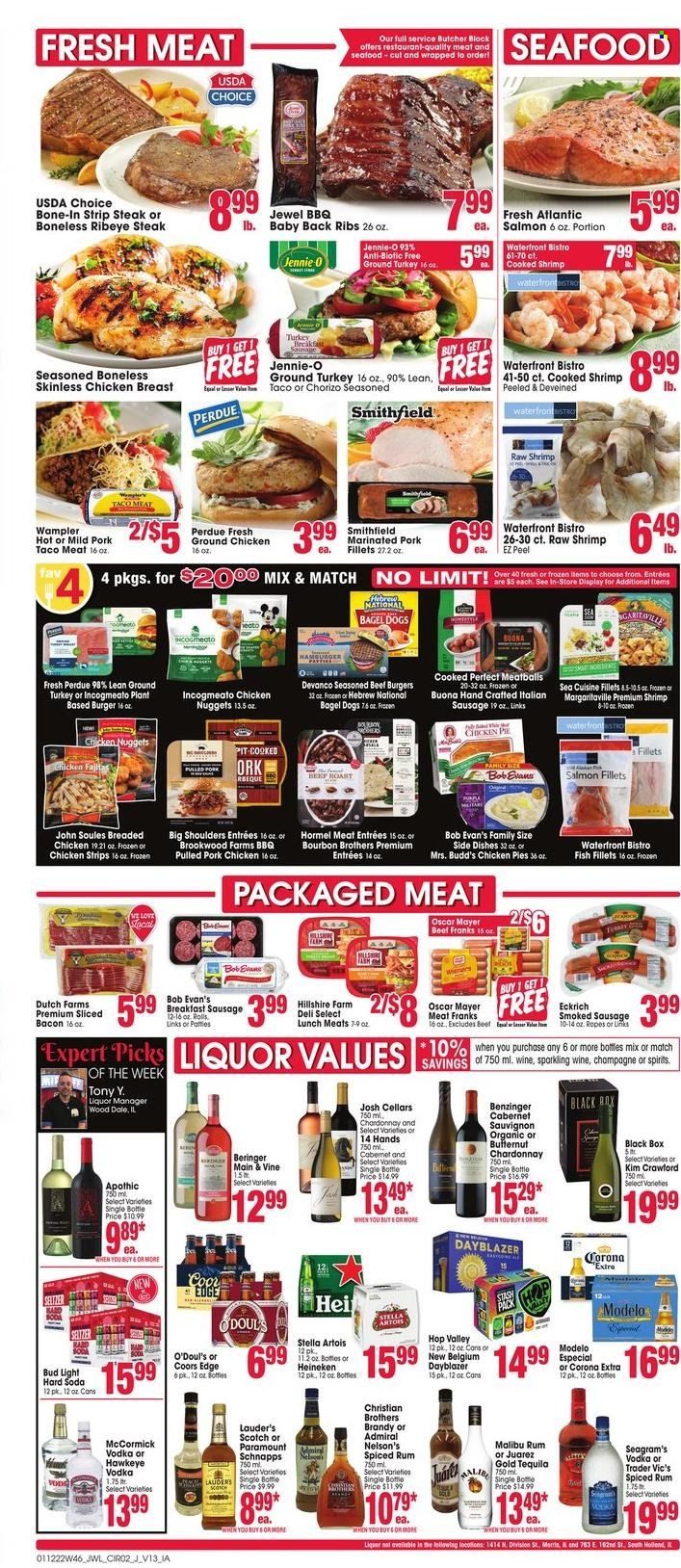 Jewel Osco (IA) Weekly Ad Flyer January 12 to January 19