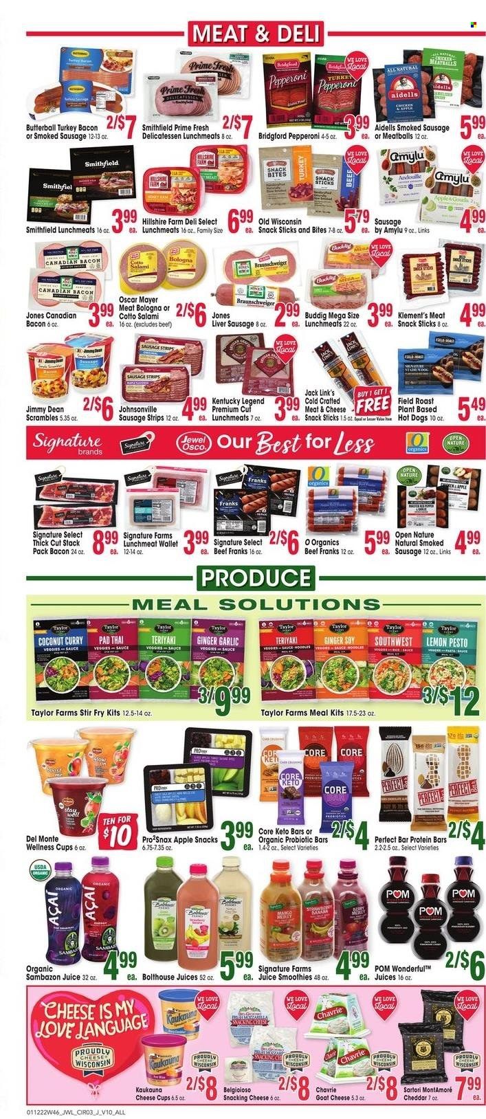 Jewel Osco (IA) Weekly Ad Flyer January 12 to January 19