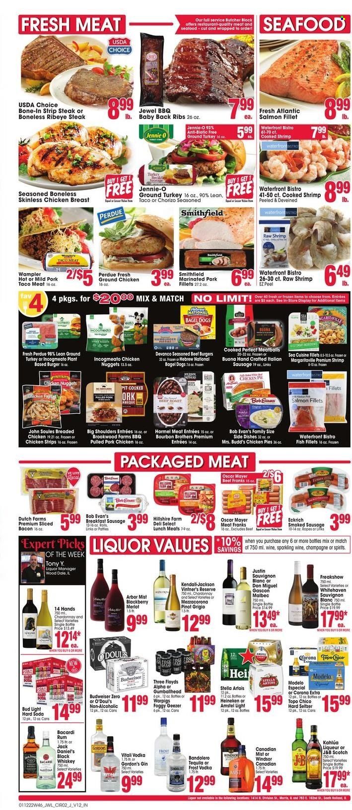 Jewel Osco (IN) Weekly Ad Flyer January 12 to January 19