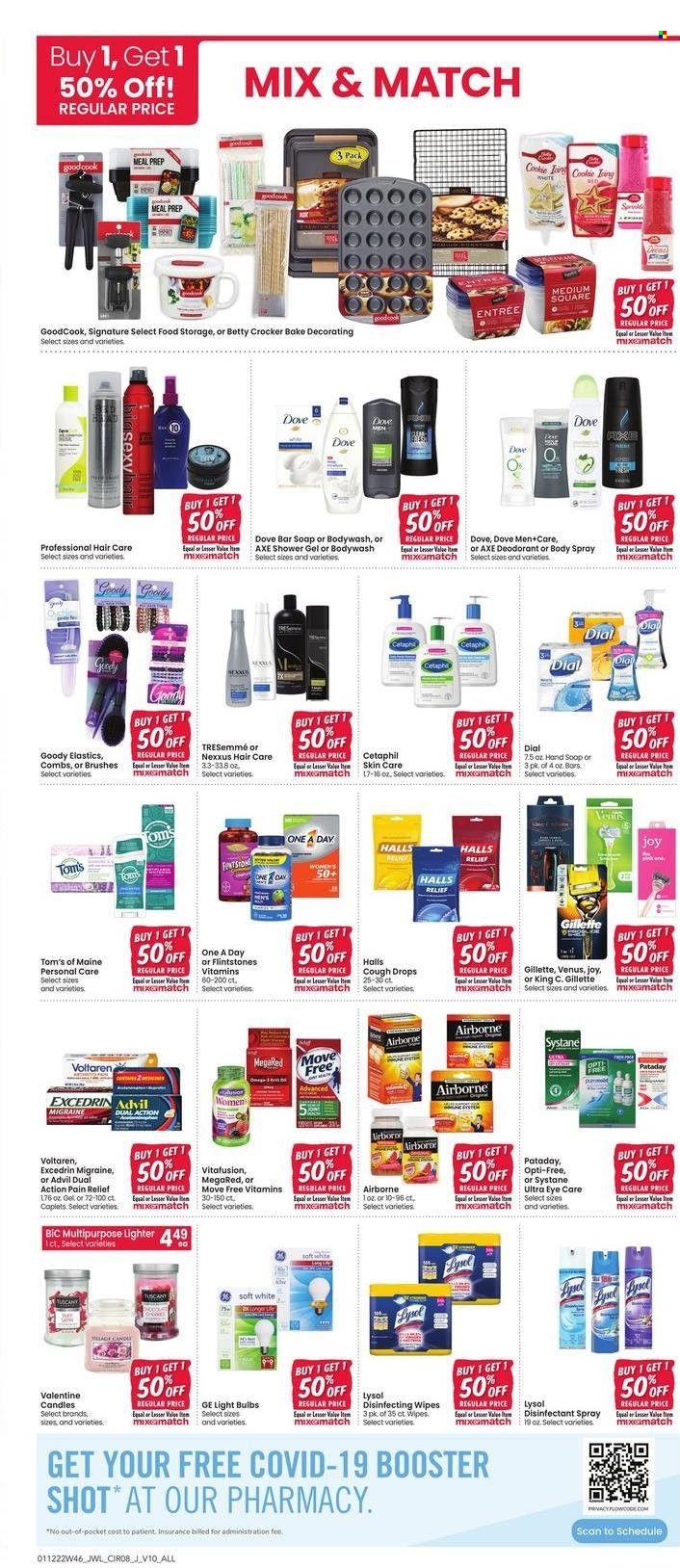 Jewel Osco (IN) Weekly Ad Flyer January 12 to January 19