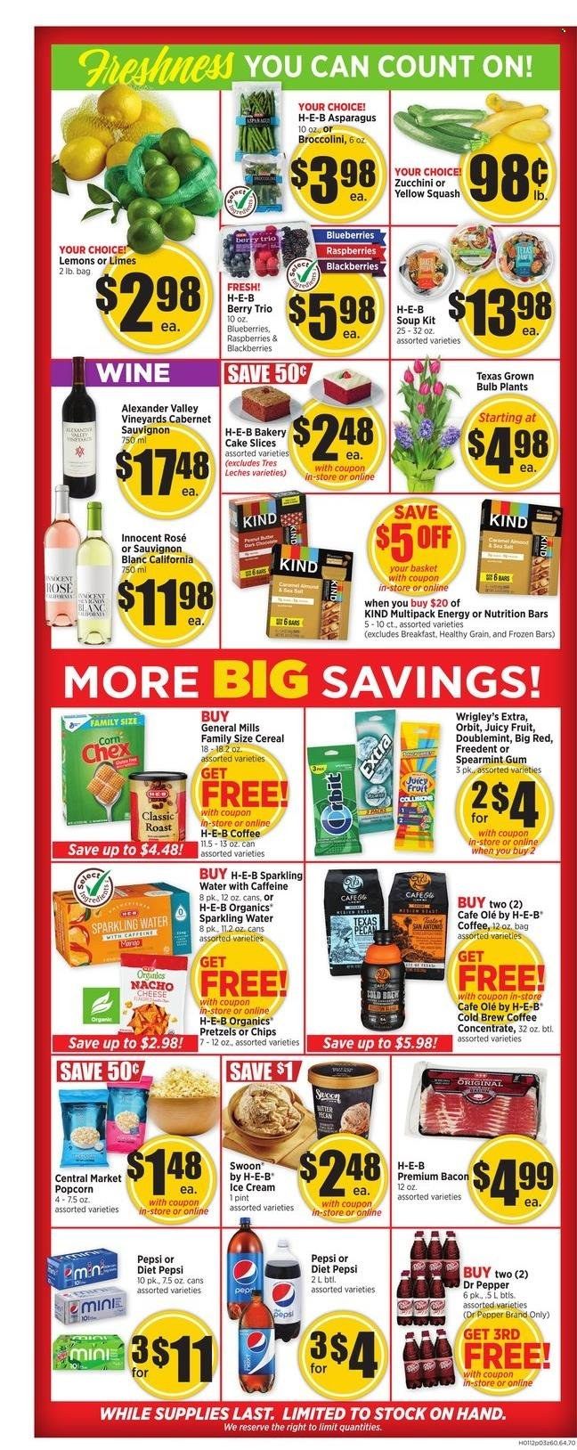 H-E-B (TX) Weekly Ad Flyer January 12 to January 19