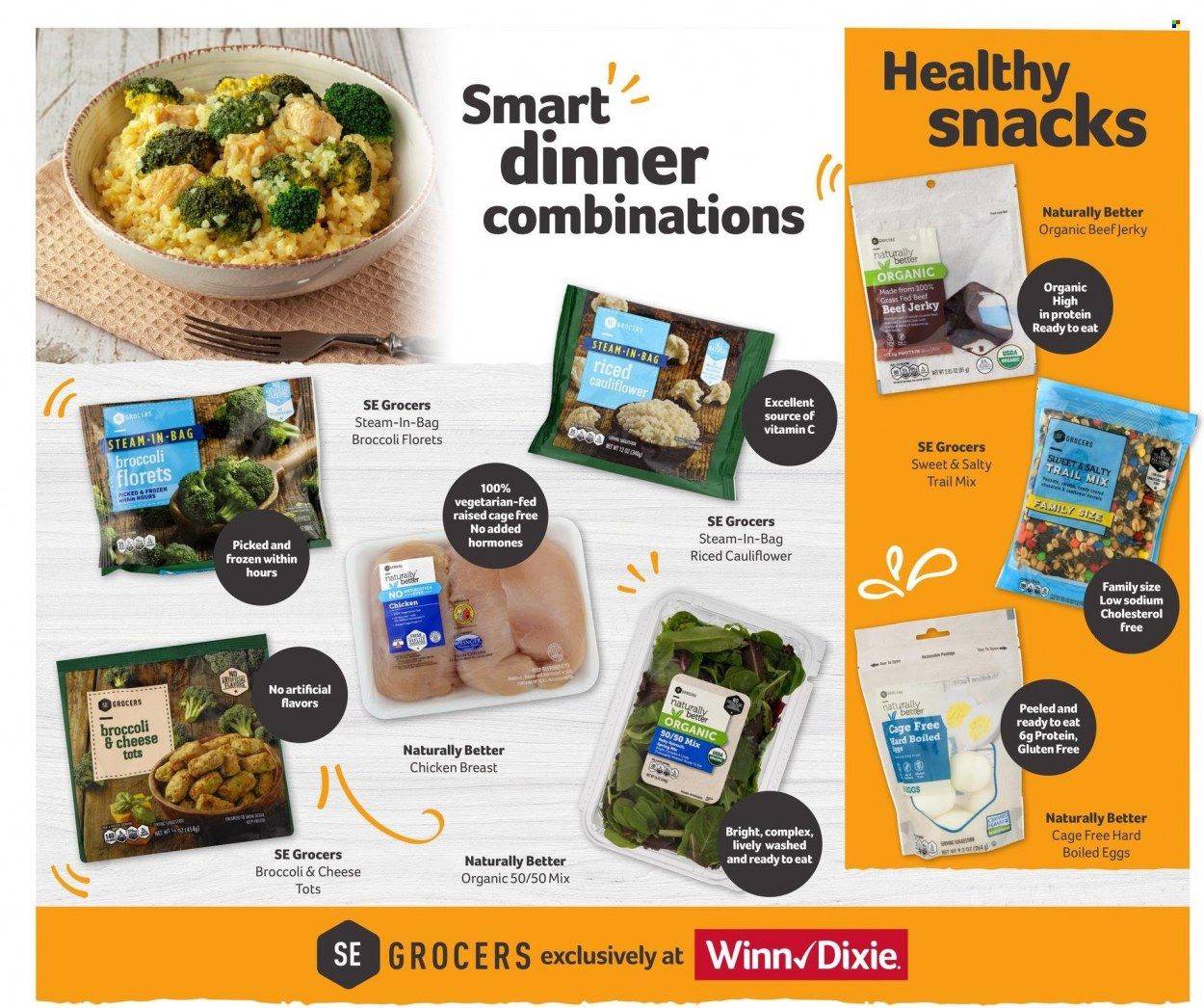 Winn Dixie (AL, FL, GA, LA) Weekly Ad Flyer January 12 to January 19