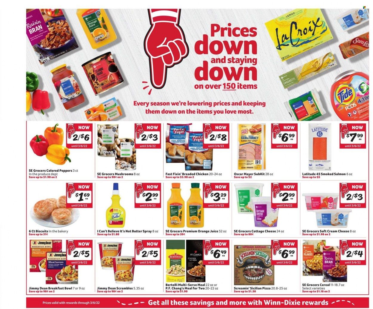 Winn Dixie (AL, FL, GA, LA) Weekly Ad Flyer January 12 to January 19