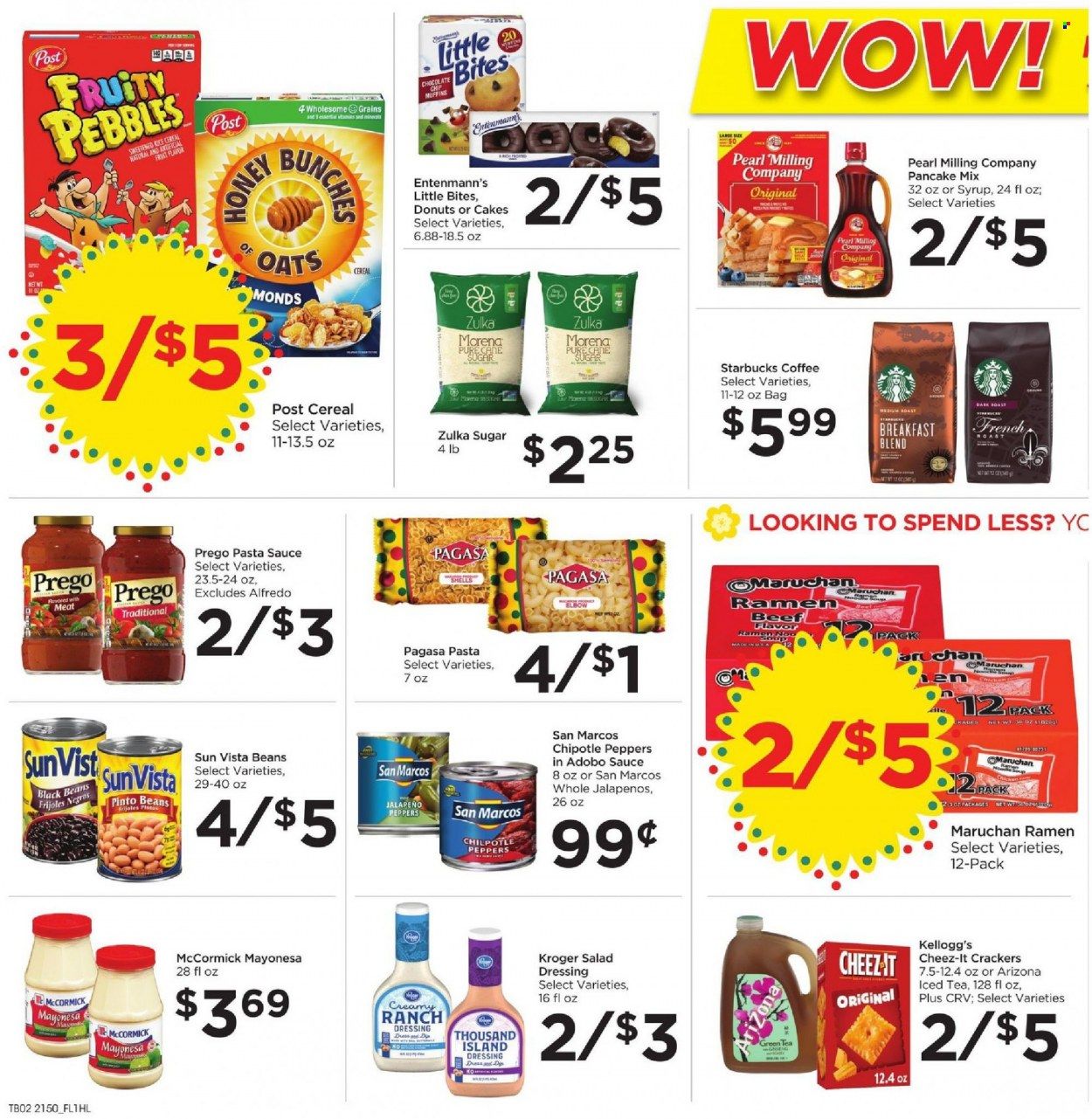 Food 4 Less (CA) Weekly Ad Flyer January 12 to January 19