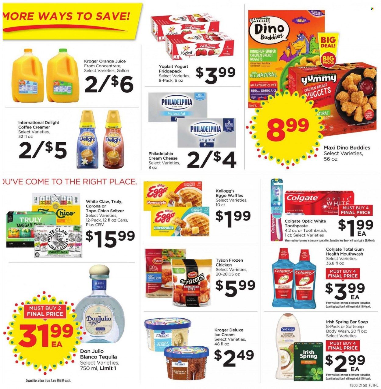 Food 4 Less (CA) Weekly Ad Flyer January 12 to January 19