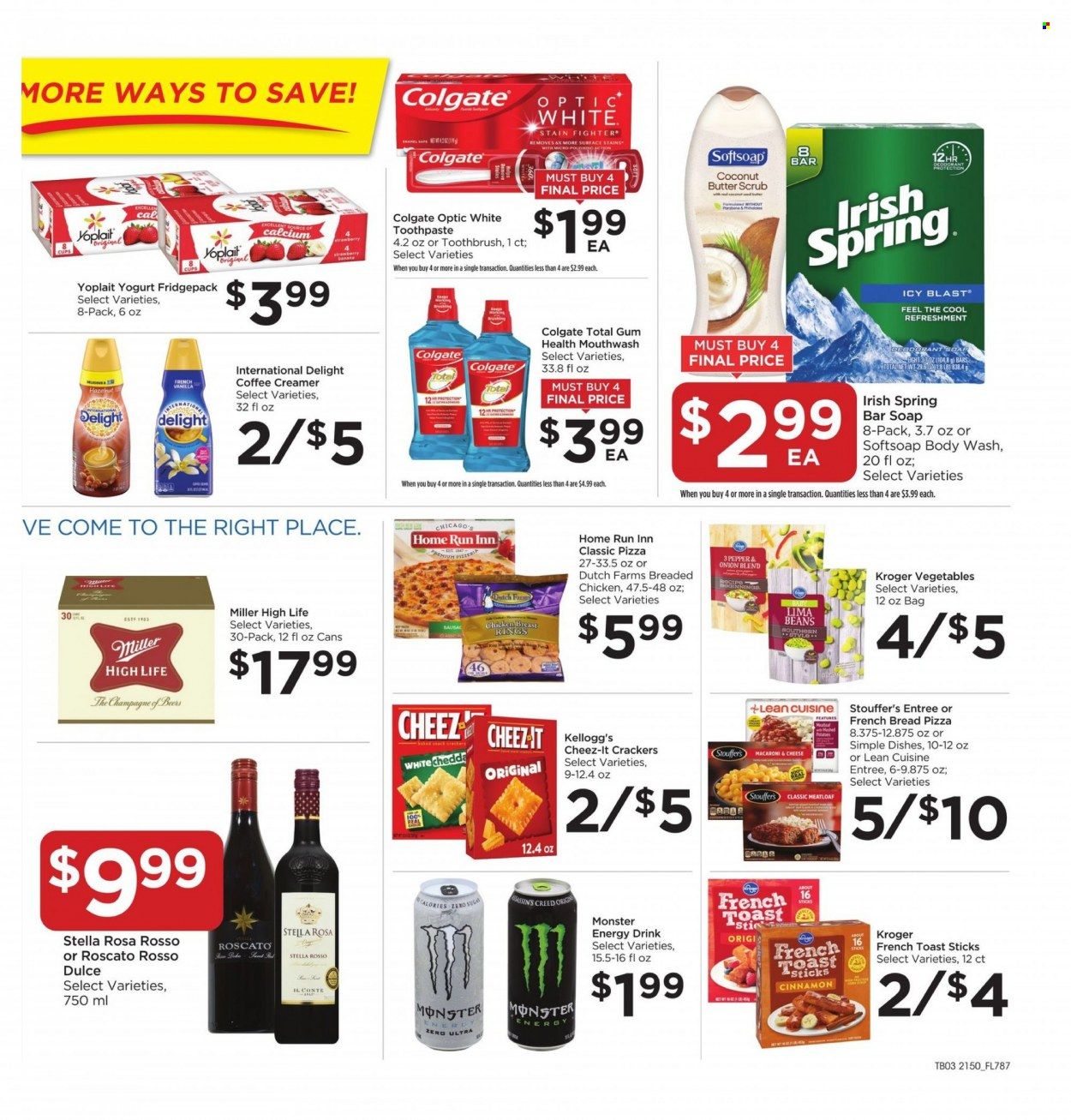 Food 4 Less (IN) Weekly Ad Flyer January 12 to January 19