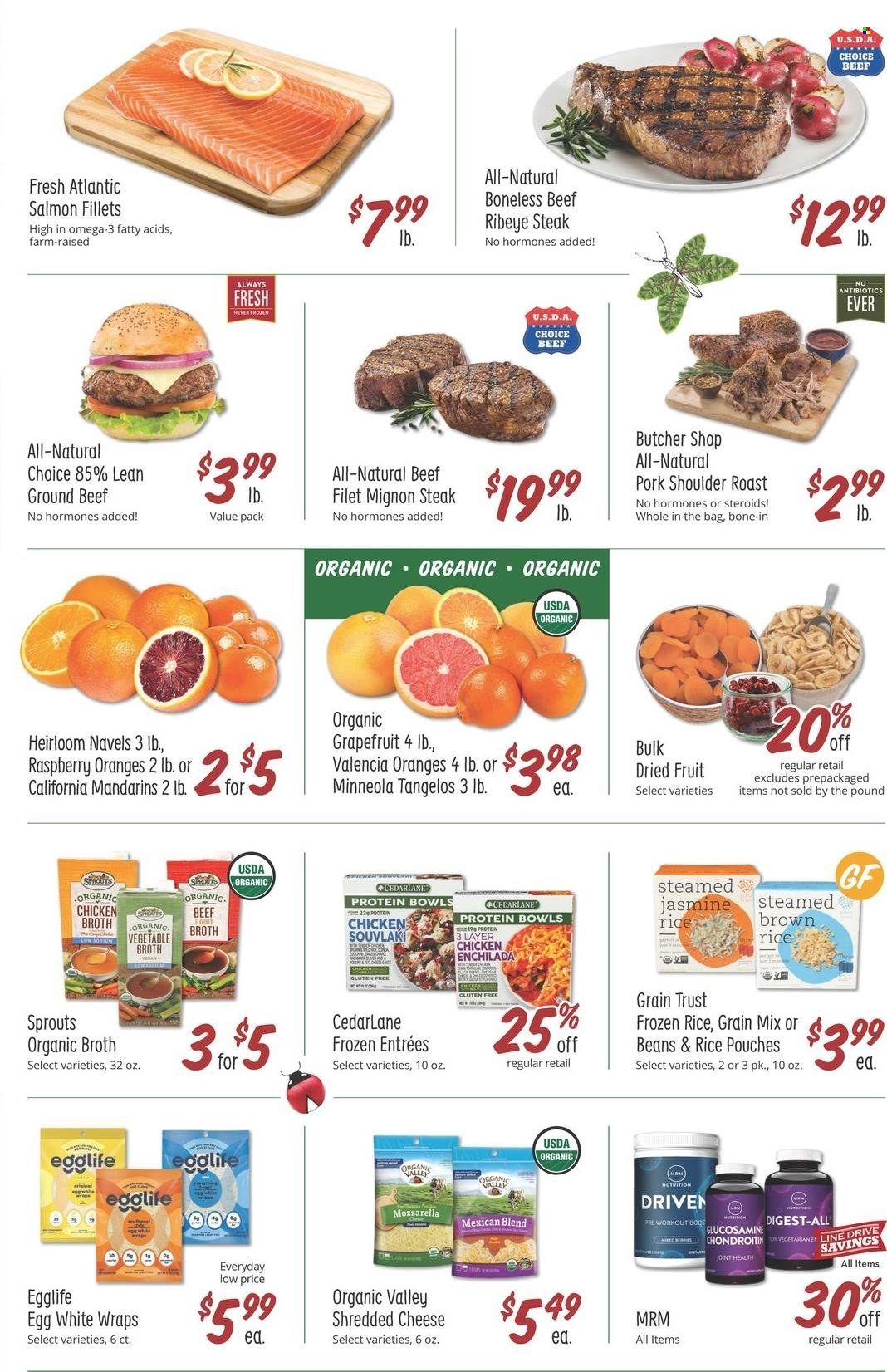 Sprouts Weekly Ad Flyer January 12 to January 19