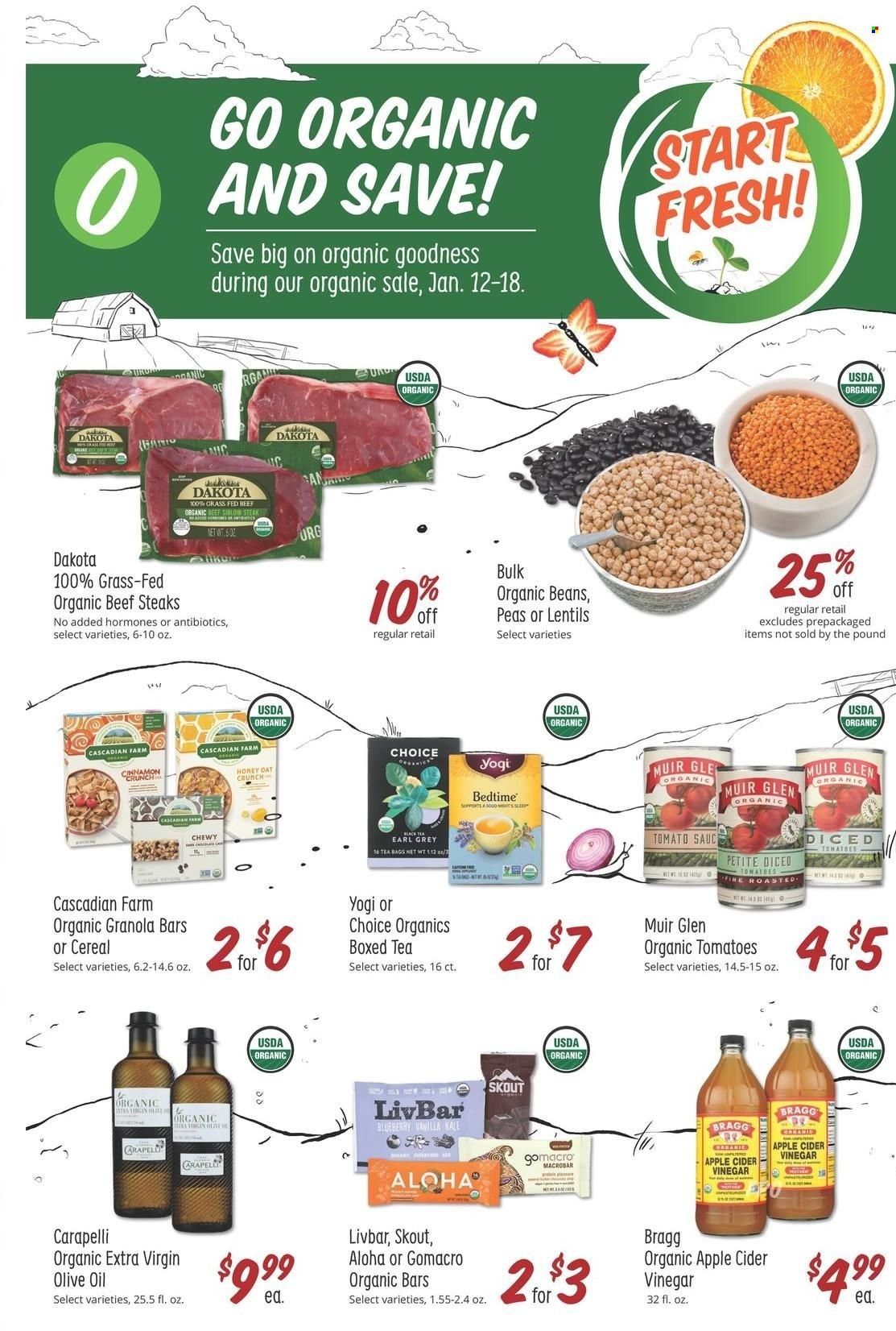 Sprouts Weekly Ad Flyer January 12 to January 19