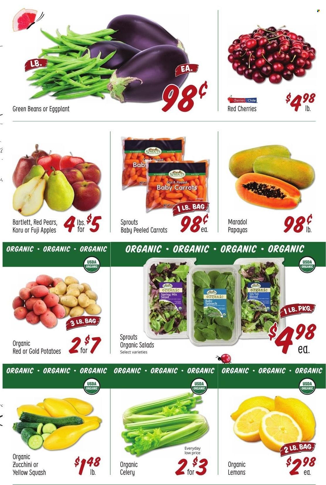 Sprouts Weekly Ad Flyer January 12 to January 19