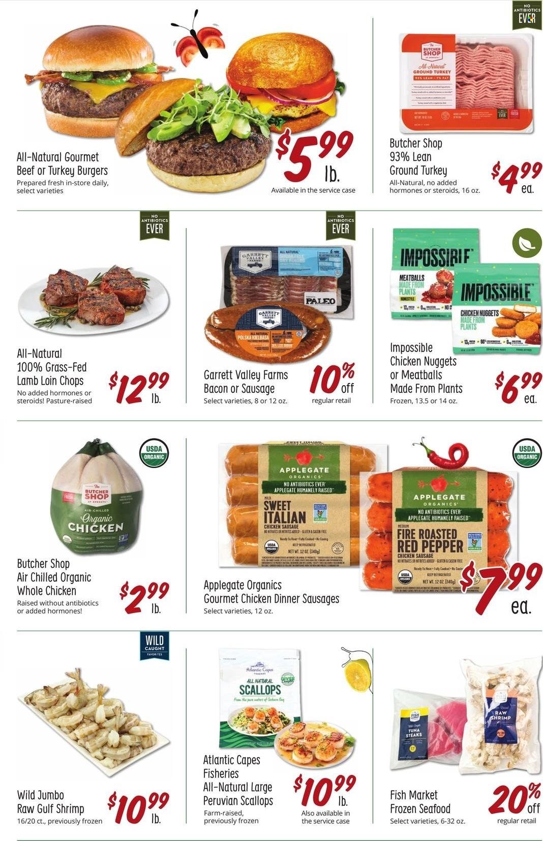 Sprouts Weekly Ad Flyer January 12 to January 19