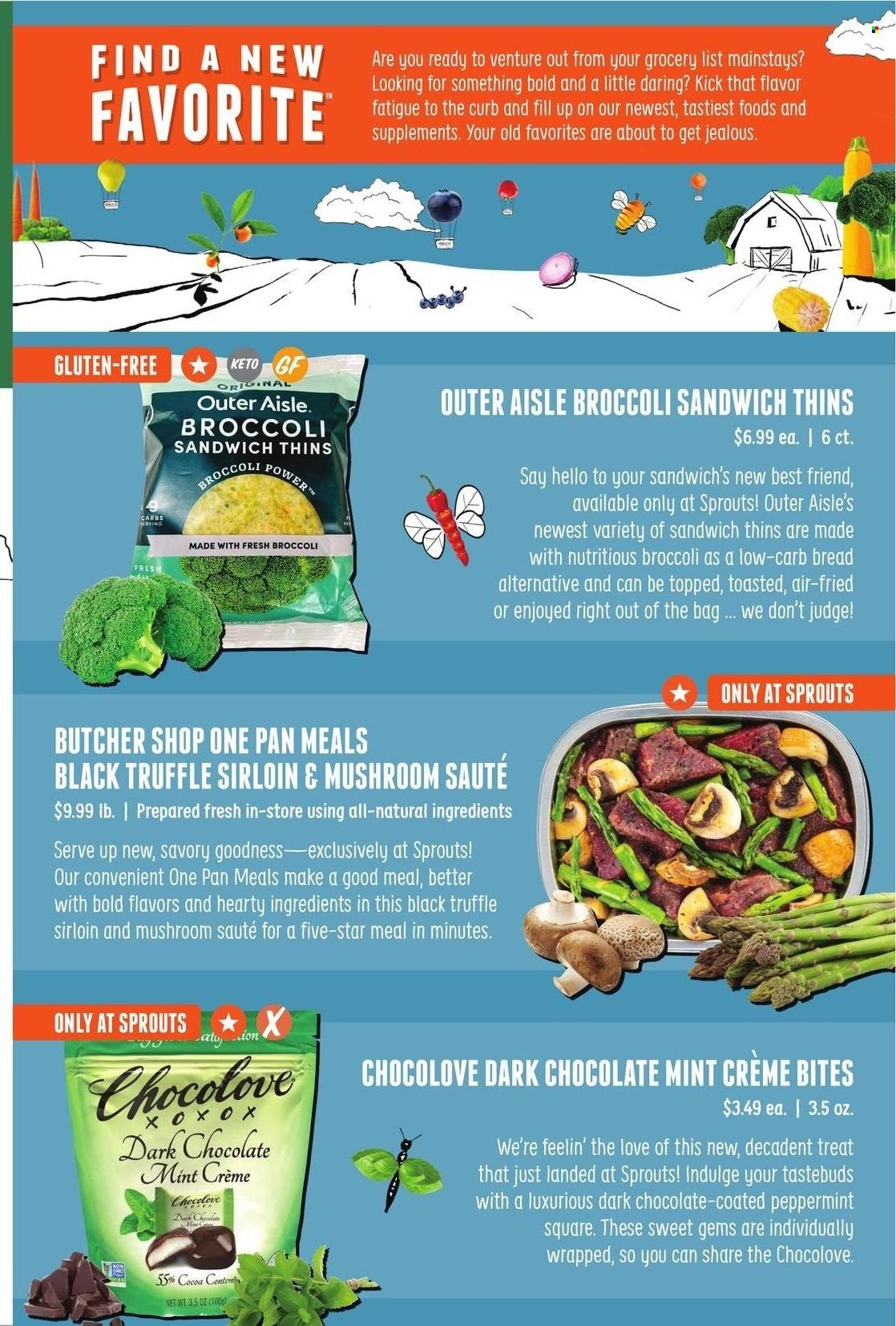 Sprouts Weekly Ad Flyer January 12 to January 19