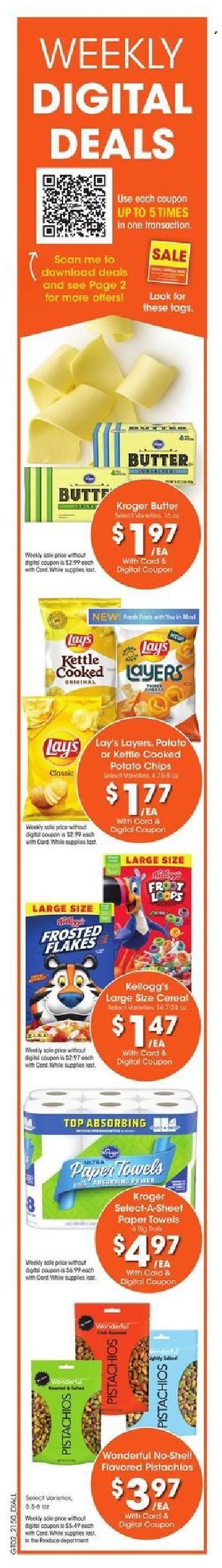 Dillons (KS) Weekly Ad Flyer January 12 to January 19