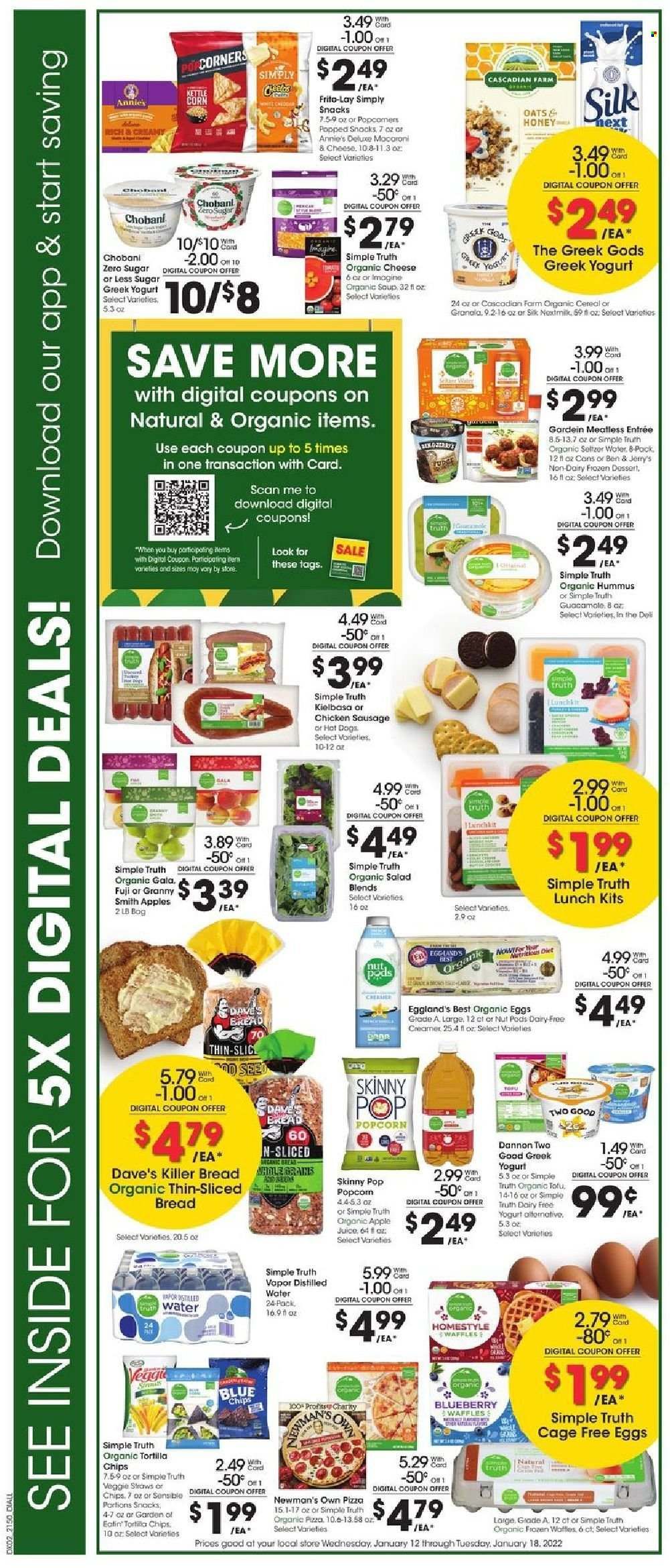 Dillons (KS) Weekly Ad Flyer January 12 to January 19