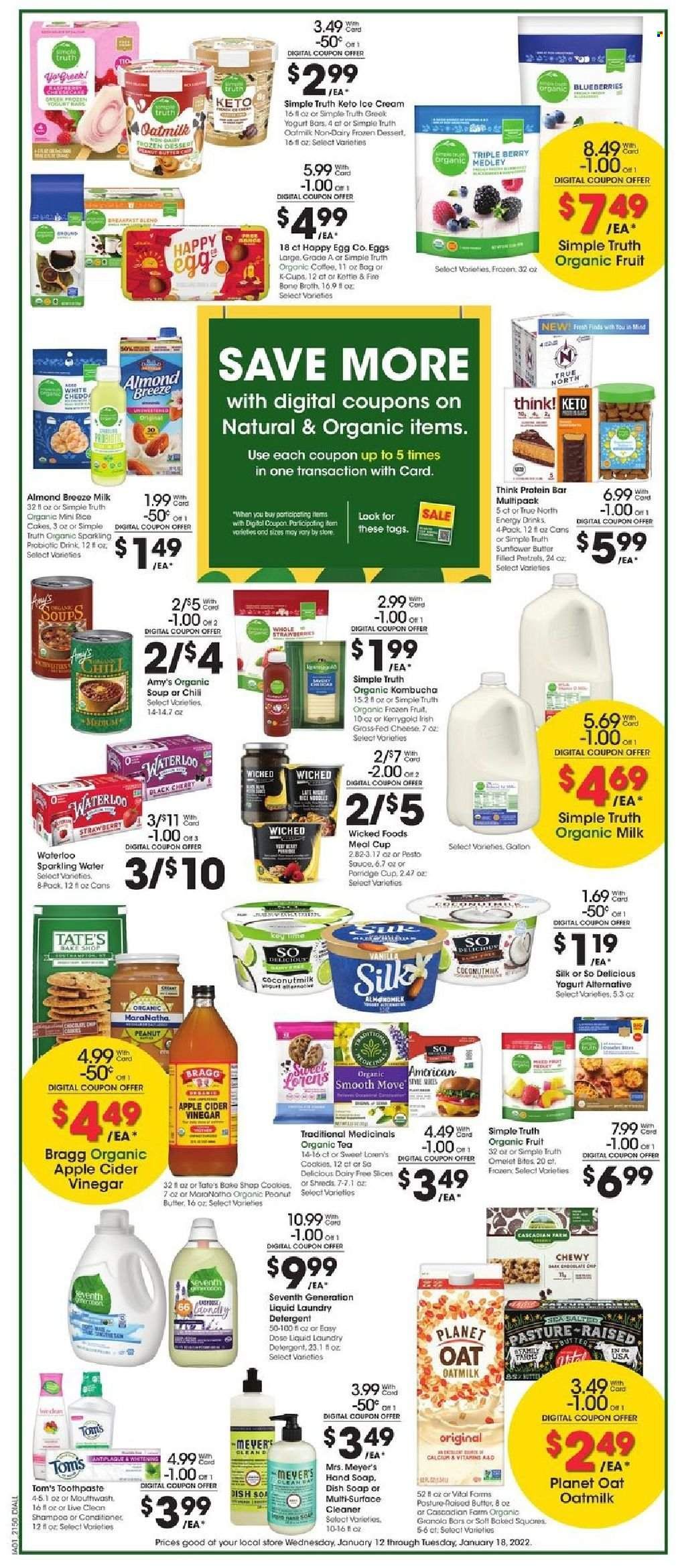 Dillons (KS) Weekly Ad Flyer January 12 to January 19