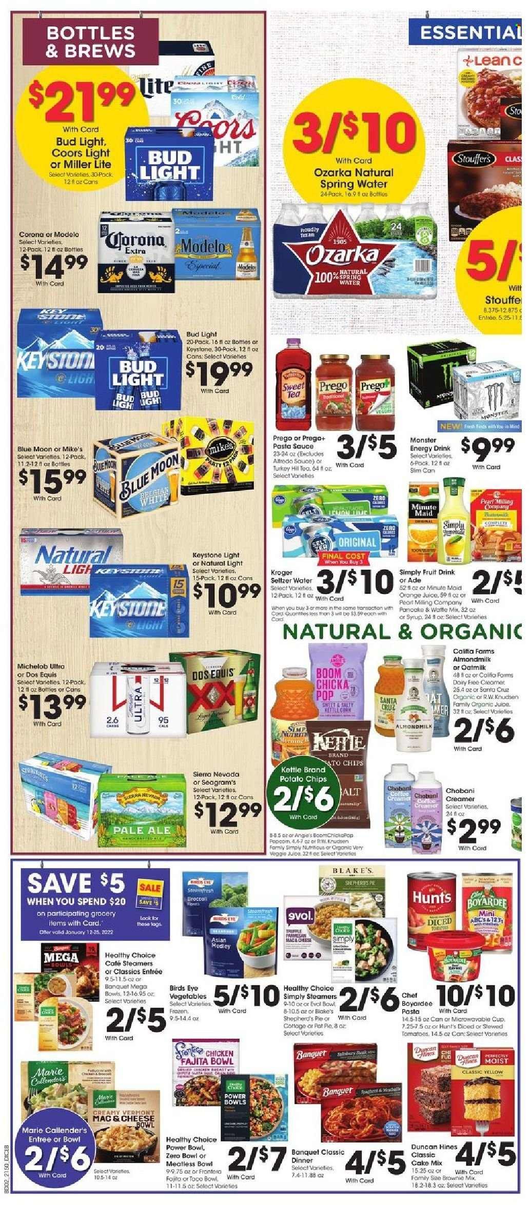 Dillons (KS) Weekly Ad Flyer January 12 to January 19