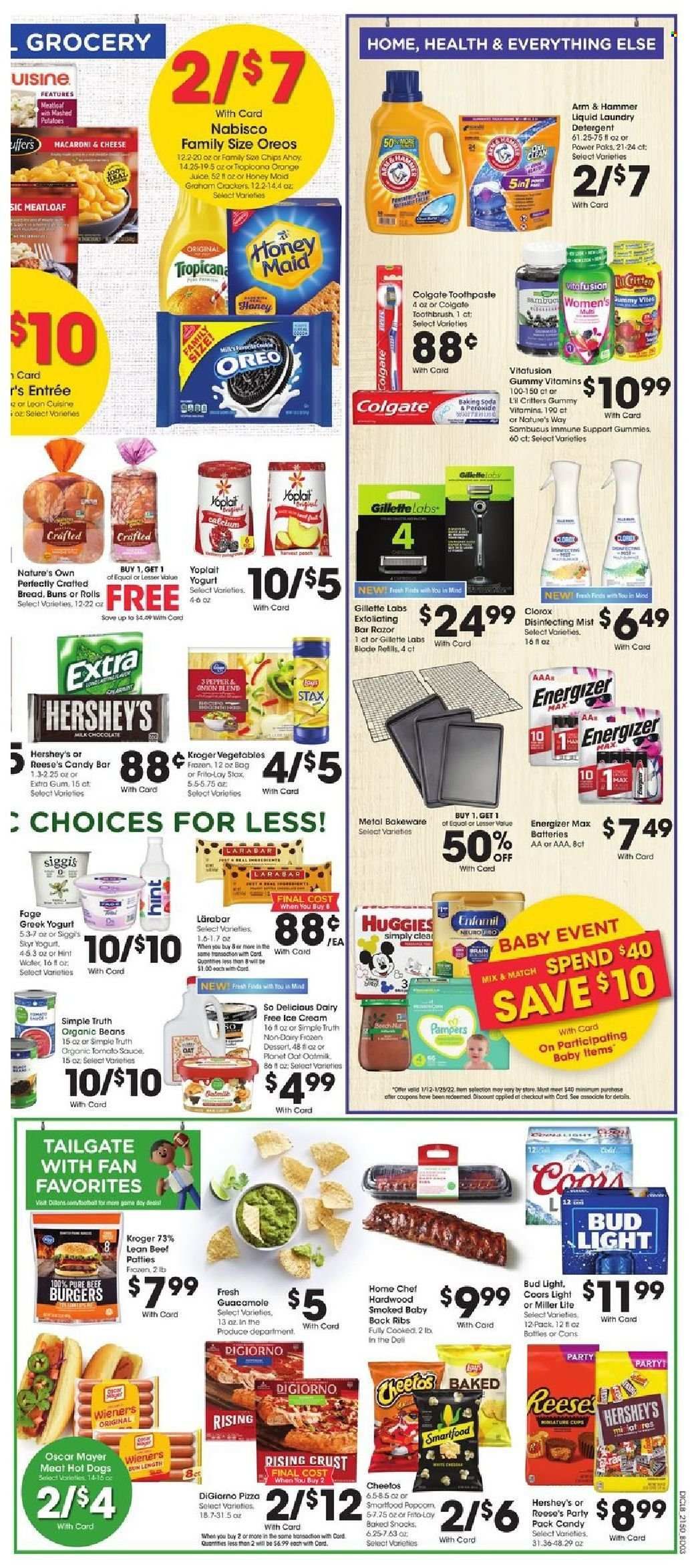 Dillons (KS) Weekly Ad Flyer January 12 to January 19