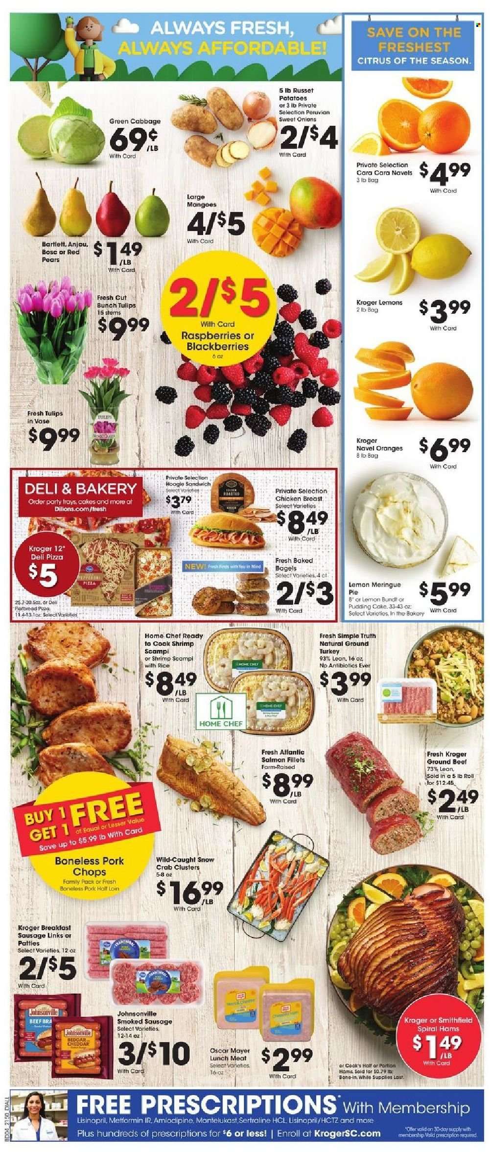 Dillons (KS) Weekly Ad Flyer January 12 to January 19