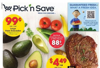 Pick ‘n Save (WI) Weekly Ad Flyer January 12 to January 19