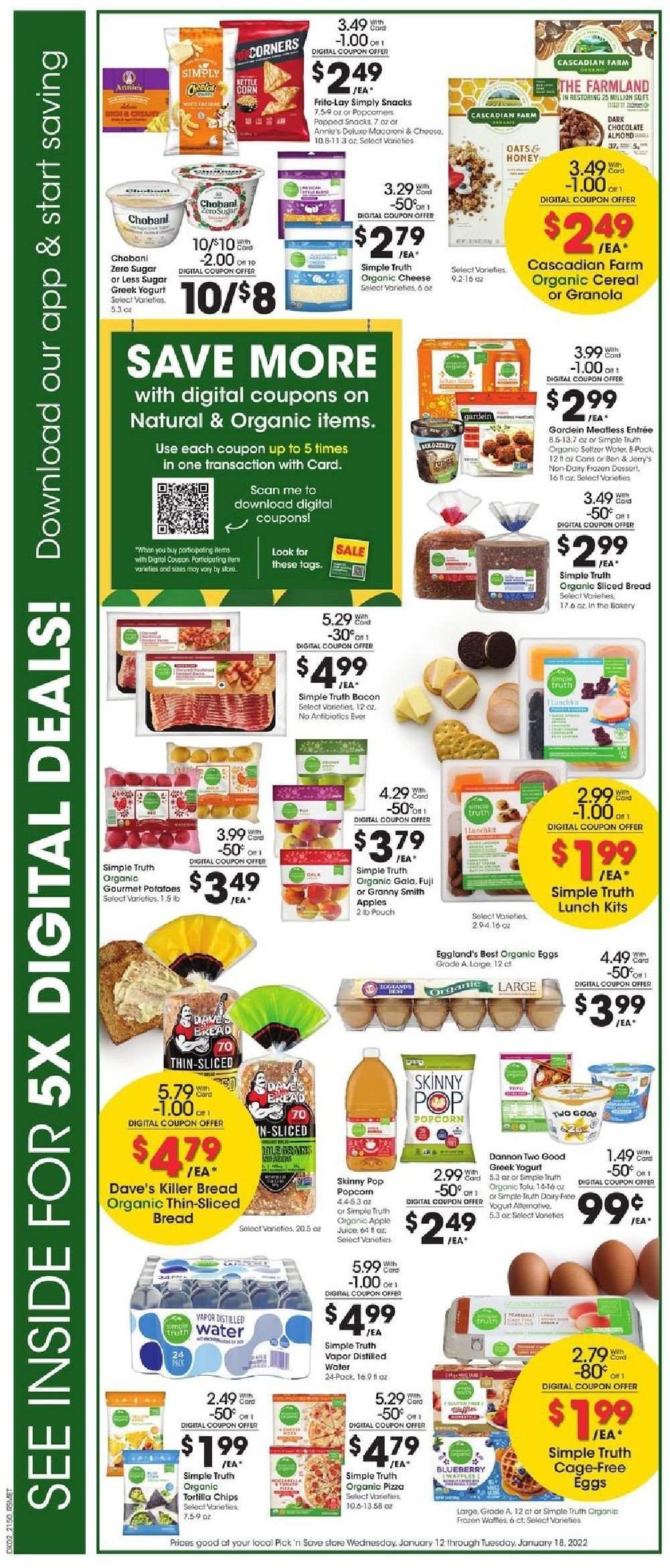 Pick ‘n Save (WI) Weekly Ad Flyer January 12 to January 19