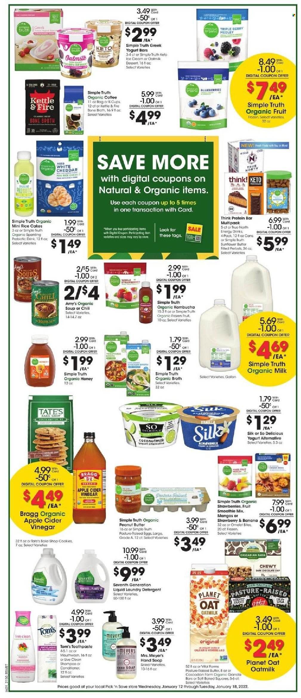 Pick ‘n Save (WI) Weekly Ad Flyer January 12 to January 19