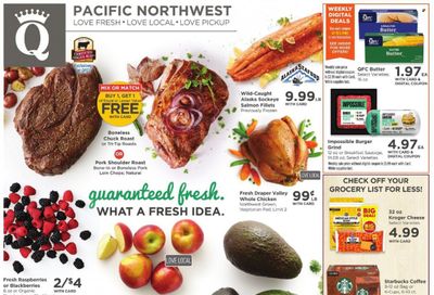 QFC (WA) Weekly Ad Flyer January 12 to January 19