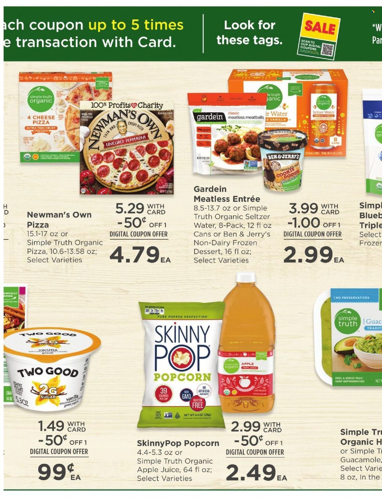 QFC (WA) Weekly Ad Flyer January 12 to January 19