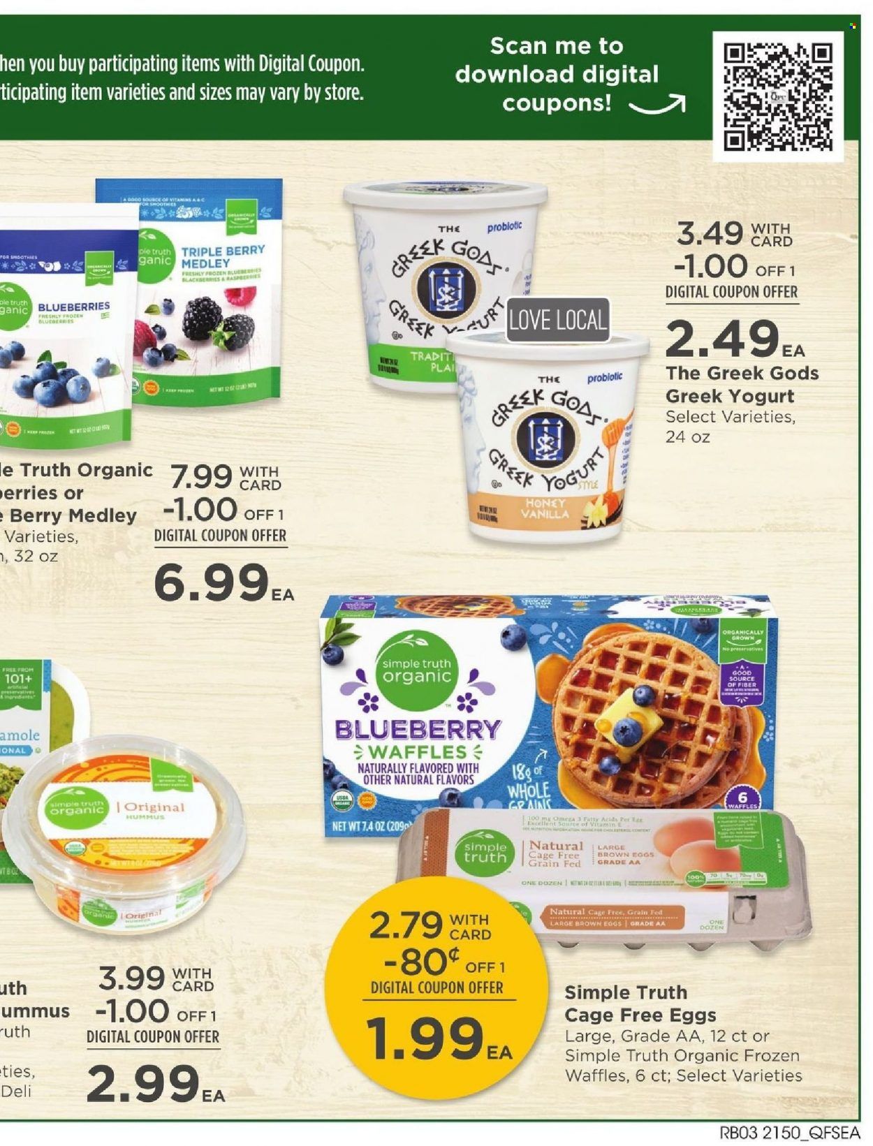 QFC (WA) Weekly Ad Flyer January 12 to January 19
