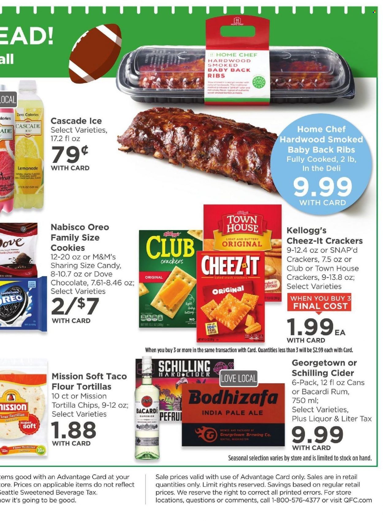 QFC (WA) Weekly Ad Flyer January 12 to January 19