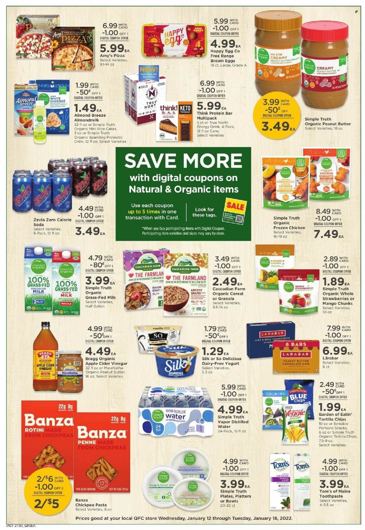 QFC (WA) Weekly Ad Flyer January 12 to January 19