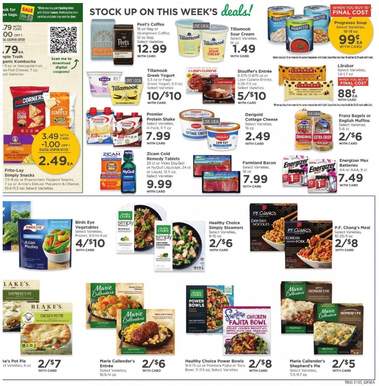QFC (WA) Weekly Ad Flyer January 12 to January 19