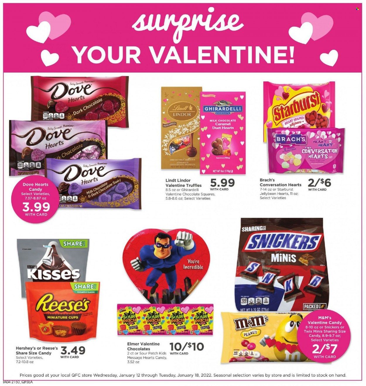 QFC (WA) Weekly Ad Flyer January 12 to January 19