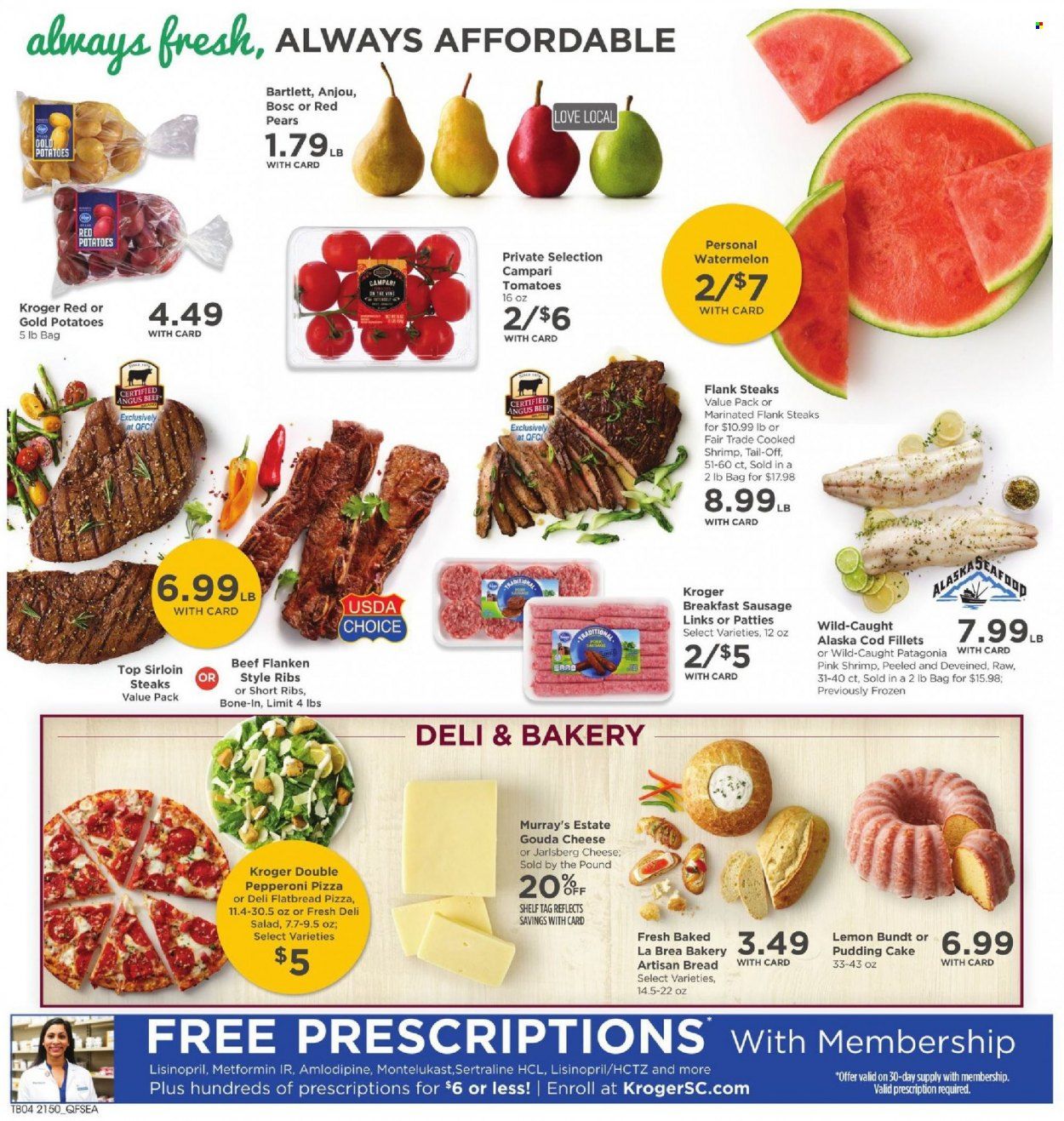 QFC (WA) Weekly Ad Flyer January 12 to January 19