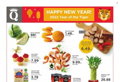 QFC (WA) Weekly Ad Flyer January 12 to January 19