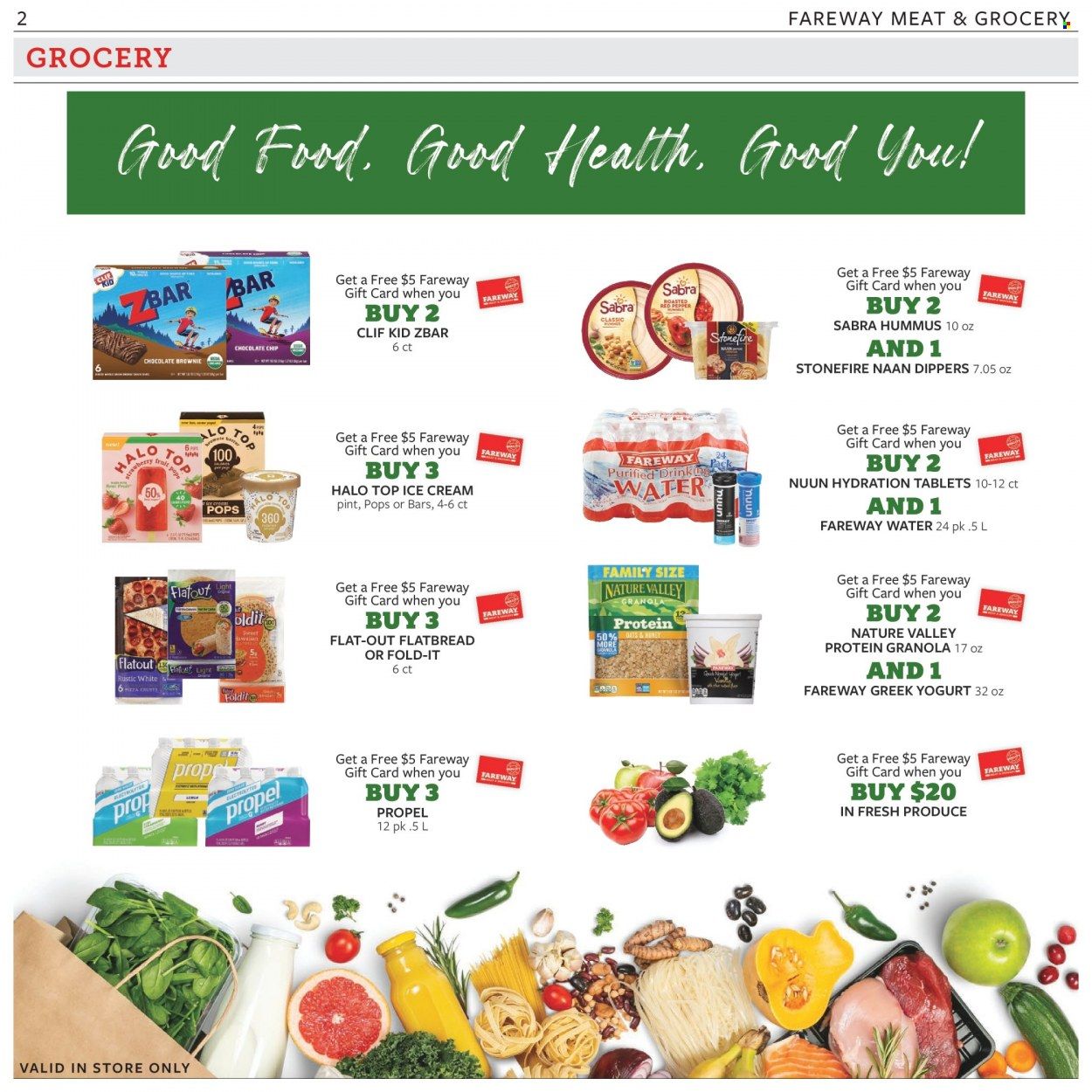 Fareway (IA) Weekly Ad Flyer January 12 to January 19