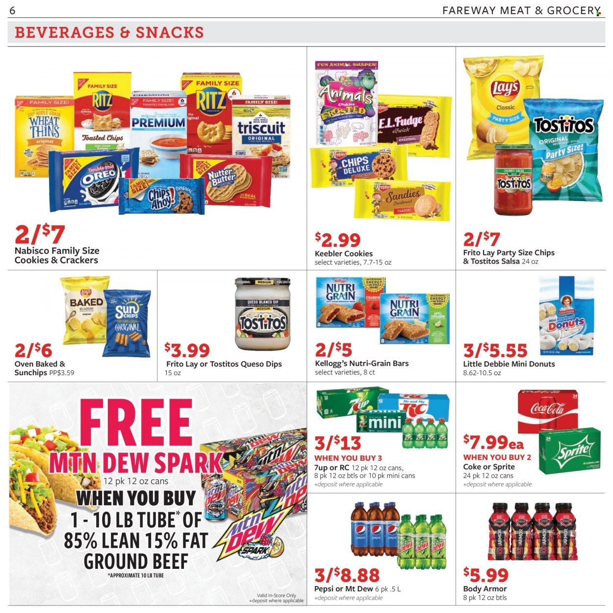 Fareway (IA) Weekly Ad Flyer January 12 to January 19