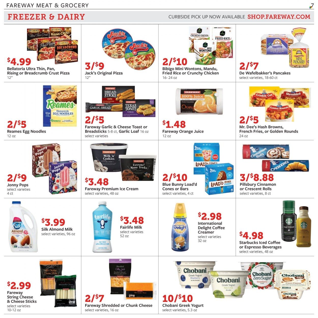 Fareway (IA) Weekly Ad Flyer January 12 to January 19
