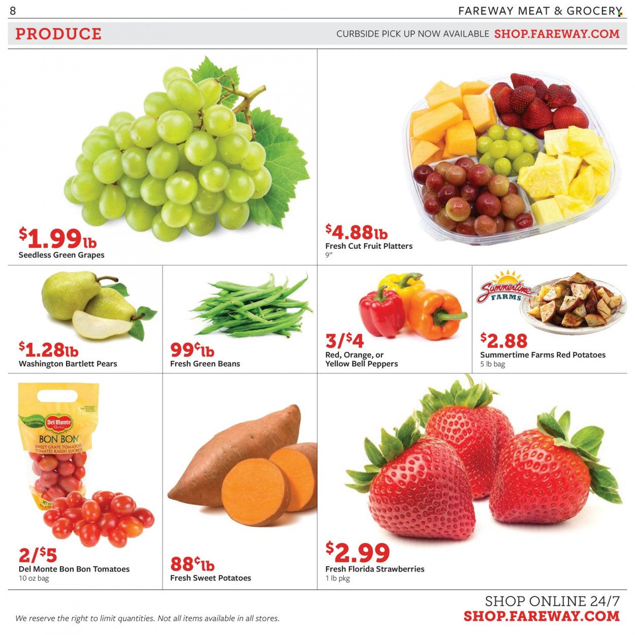 Fareway (IA) Weekly Ad Flyer January 12 to January 19