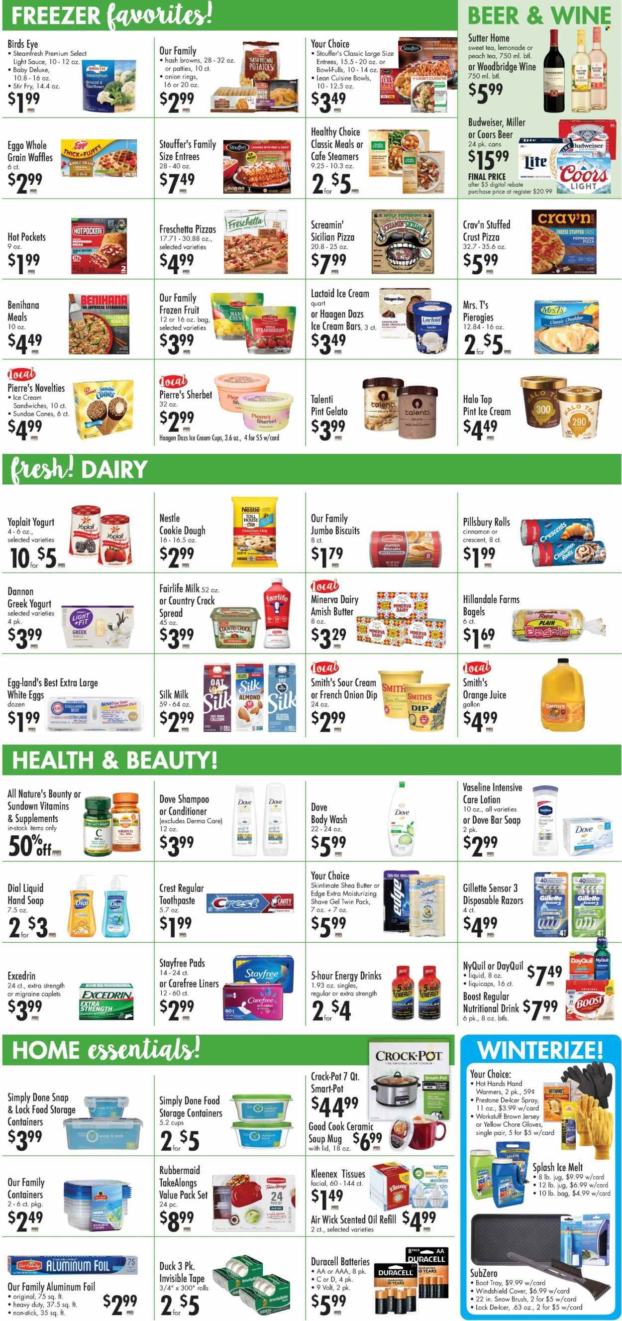 Buehler's (OH) Weekly Ad Flyer January 12 to January 19