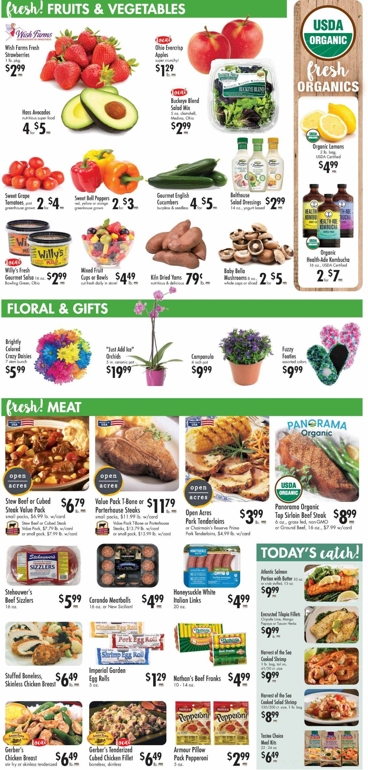 Buehler's (OH) Weekly Ad Flyer January 12 to January 19