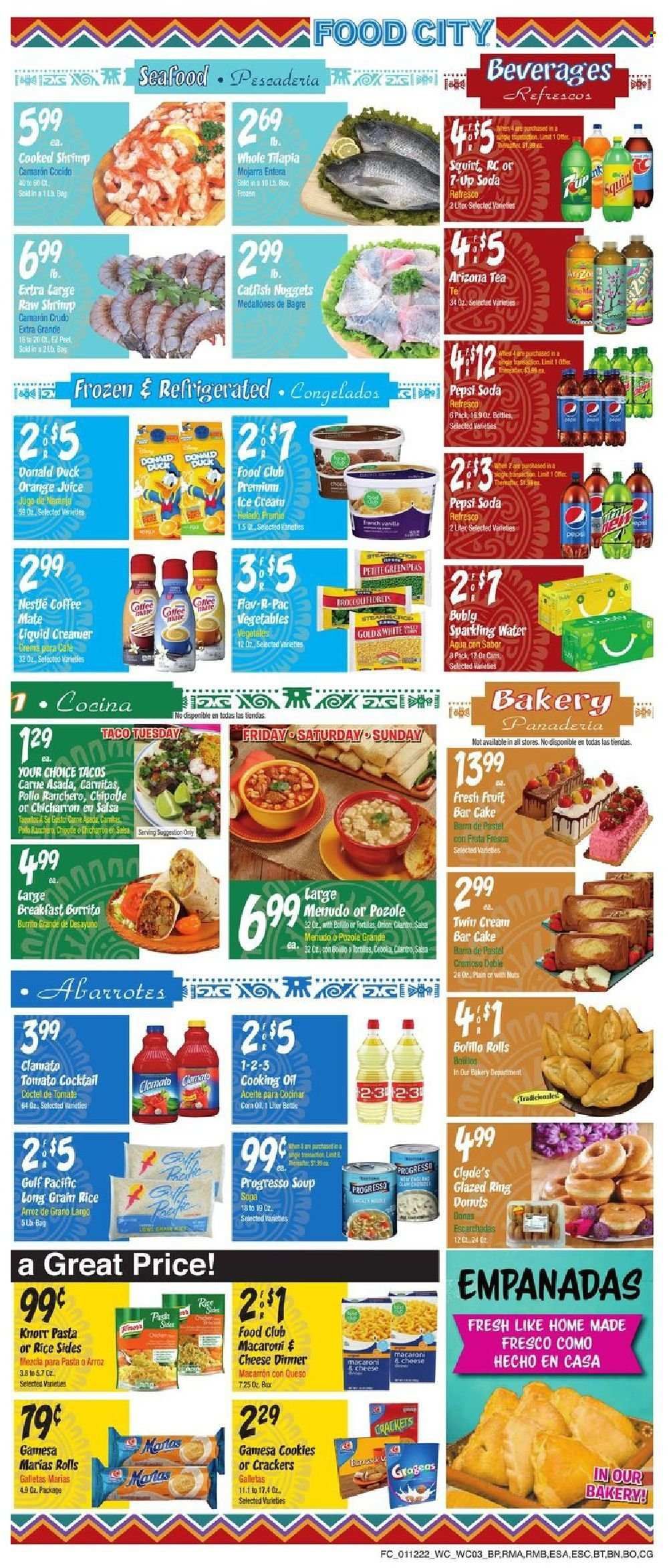 Food City (GA, TN, VA) Weekly Ad Flyer January 12 to January 19