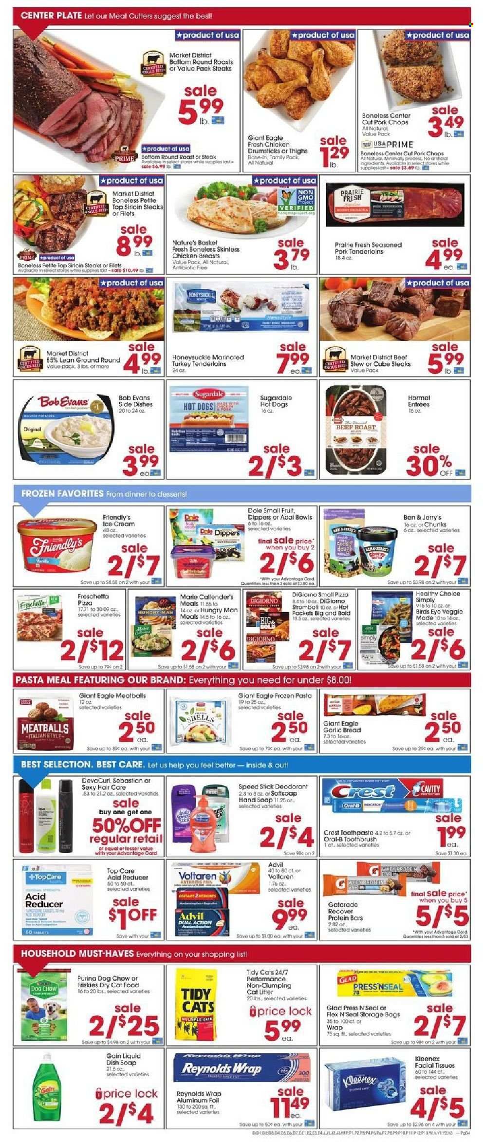 Giant Eagle (OH, PA) Weekly Ad Flyer January 12 to January 19