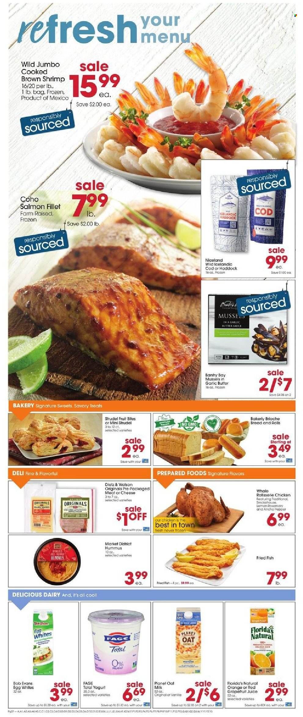 Giant Eagle (OH, PA) Weekly Ad Flyer January 12 to January 19