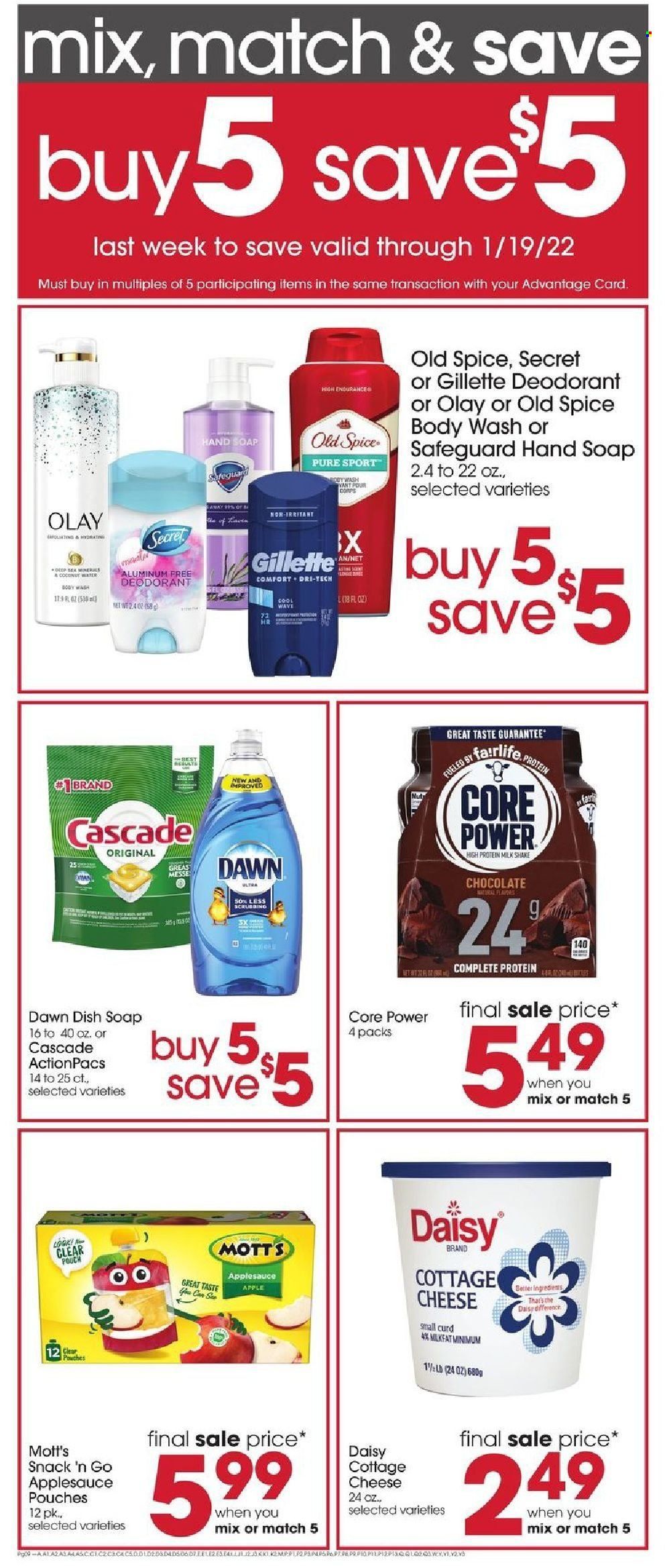 Giant Eagle (OH, PA) Weekly Ad Flyer January 12 to January 19