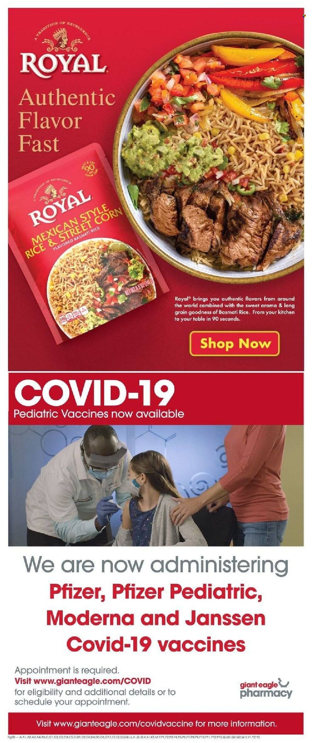 Giant Eagle (OH, PA) Weekly Ad Flyer January 12 to January 19